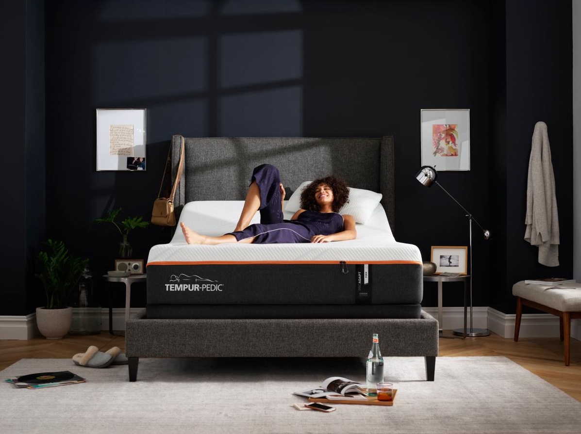 can i use adjustable base with any mattress