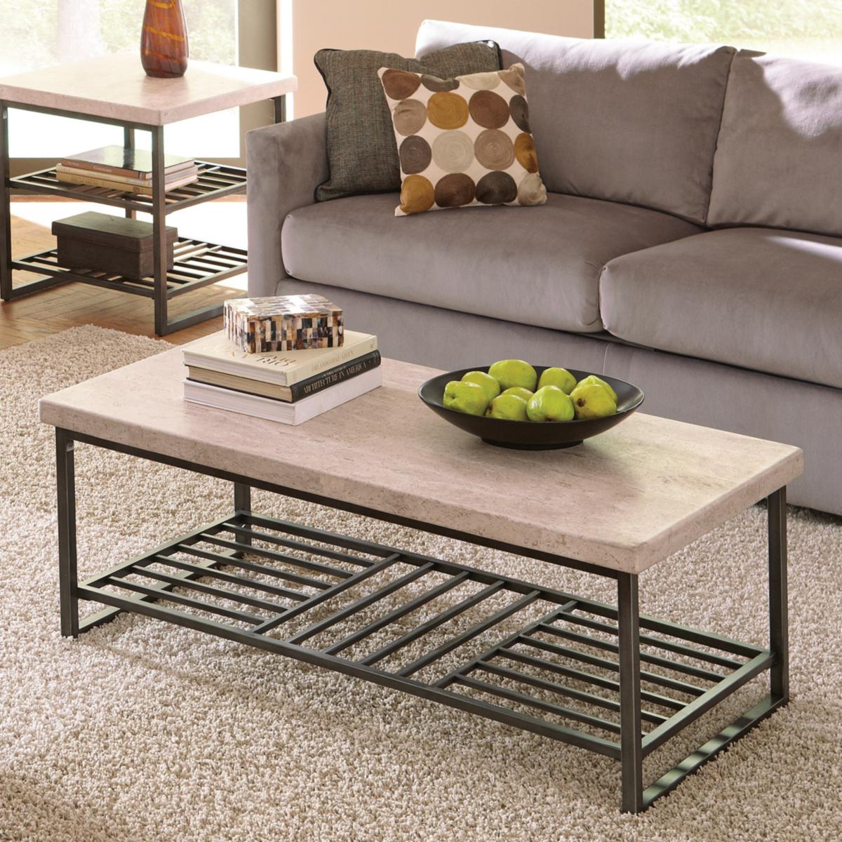 Coffee Table Size Guide: What You Need to Know