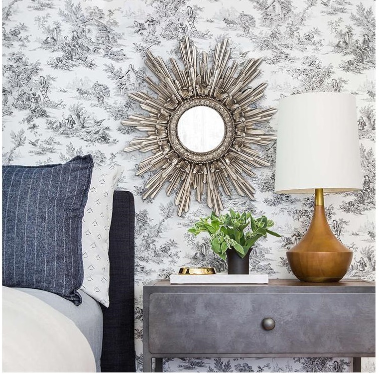 Home Décor Spotlight: Our Favorite Decorative Mirrors