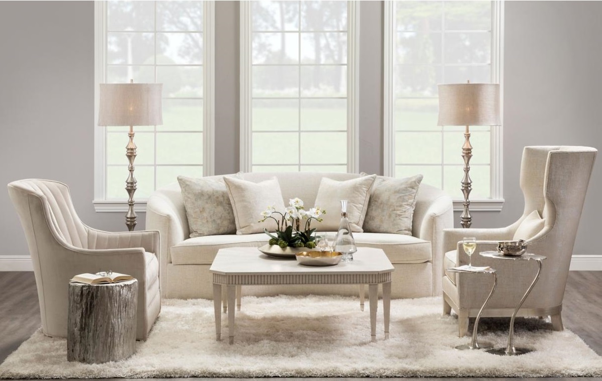Interior Design Trend Spotlight: Curvy Furniture